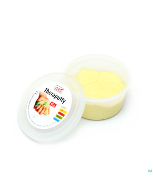 Sissel theraputty soft jaune