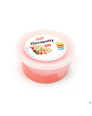 Sissel theraputty medium rouge