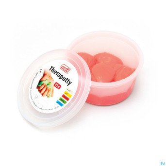 Sissel theraputty medium rouge