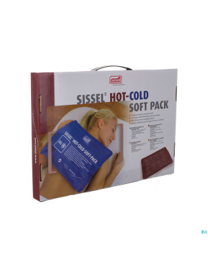 Sissel hot cold soft pack cp chaude-froide 28x36cm