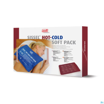 Sissel hot cold soft pack cp chaude-froide 28x36cm