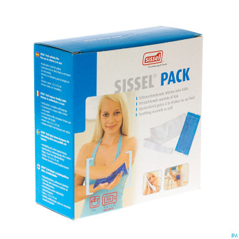 Sissel hot cold soft pack cp chaude-froide 28x36cm