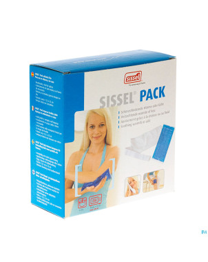 Sissel hot cold soft pack cp chaude-froide 28x36cm