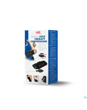 Sissel cold therapy compression poignet