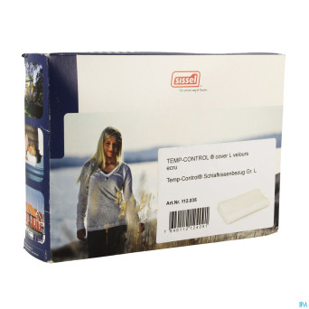 Sissel taie large pour temp control queen size