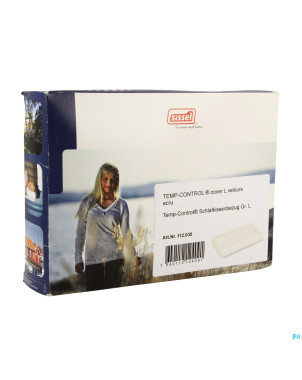 Sissel taie large pour temp control queen size