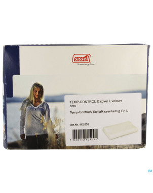 Sissel taie large pour temp control queen size