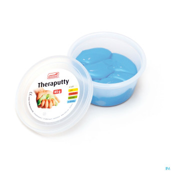 Sissel theraputty x-strong bleu