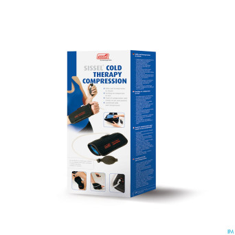 Sissel cold therapy compression genou-coude