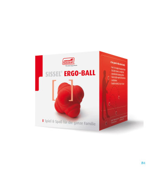 Sissel ergo ball outil ludique pour reeducation