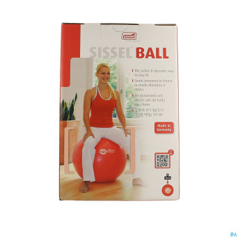 Sissel ball ballon diam.55cm bleu
