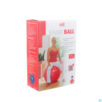 Sissel ball ballon diam.65cm rouge