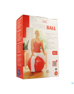 Sissel ball ballon diam.65cm bleu