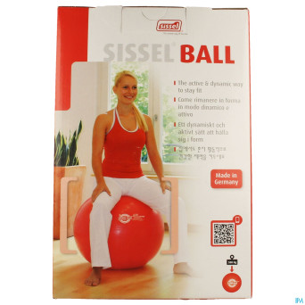 Sissel ball ballon diam.65cm bleu