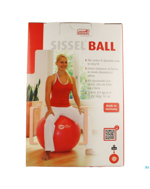 Sissel ball ballon diam.65cm bleu