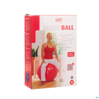 Sissel ball ballon diam.75cm bleu