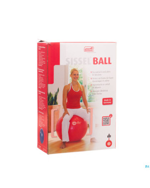 Sissel ball ballon diam.75cm bleu