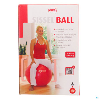 Sissel ball ballon diam.75cm bleu