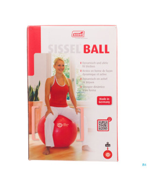 Sissel ball ballon diam.75cm bleu