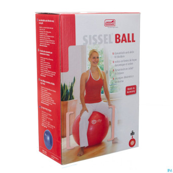 Sissel ball ballon diam.75cm rouge