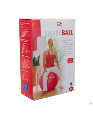 Sissel ball ballon diam.75cm rouge