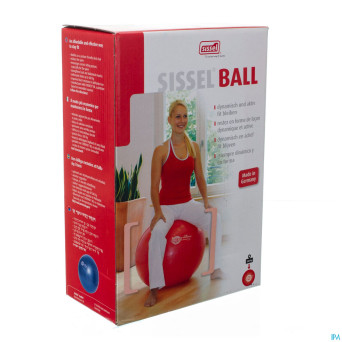 Sissel ball ballon diam.75cm rouge
