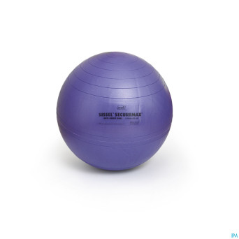 Sissel ball securemax ballon diam.45cm lilas