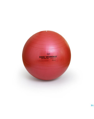 Sissel ball securemax ballon diam.55cm rouge