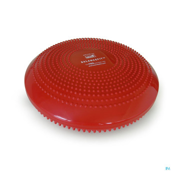Sissel balancefit disque multi fonct. 34cm rouge