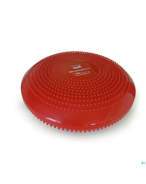 Sissel balancefit disque multi fonct. 34cm rouge