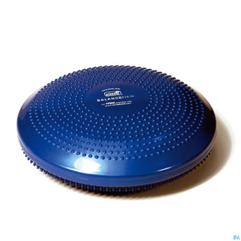 Sissel balancefit disque multi fonct. 34cm bleu