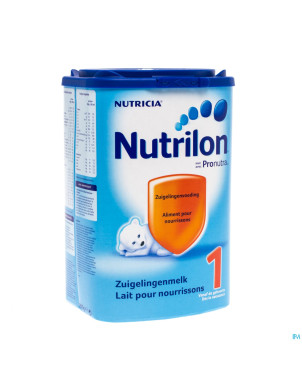 Nutrilon 1 lait nourrissons pdr 800g