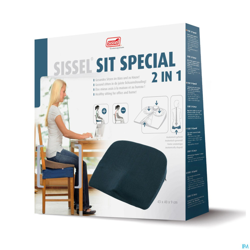Sissel sit special 2en1 beige