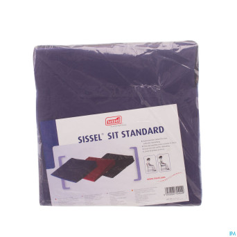 Sissel sit standard coussin triangulaire bleu