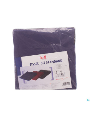 Sissel sit standard coussin triangulaire bleu