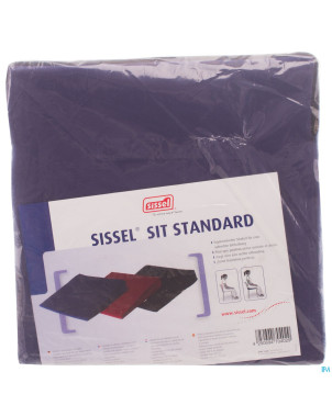 Sissel sit standard coussin triangulaire bleu