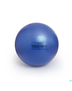 Sissel ball securemax pro ballon diam.75cm bleu