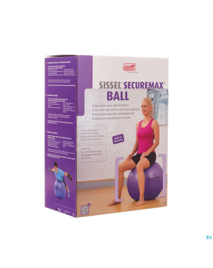 Sissel ball securemax ballon diam.65cm gris