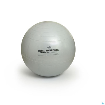 Sissel ball securemax ballon diam.65cm gris