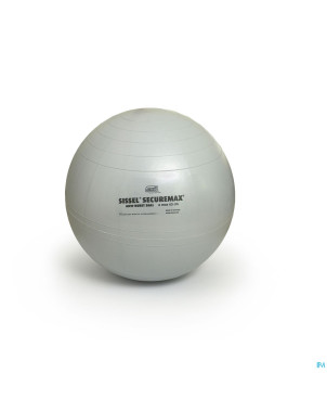 Sissel ball securemax ballon diam.65cm gris