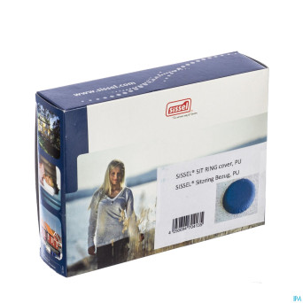 Sissel sitring rond avec housse blanche