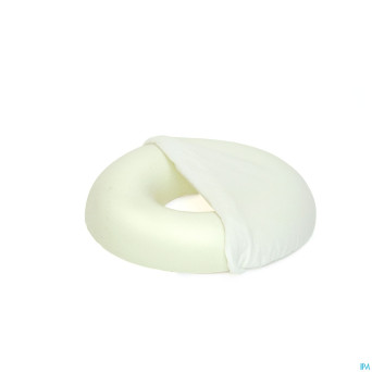 Sissel sitring rond avec housse blanche