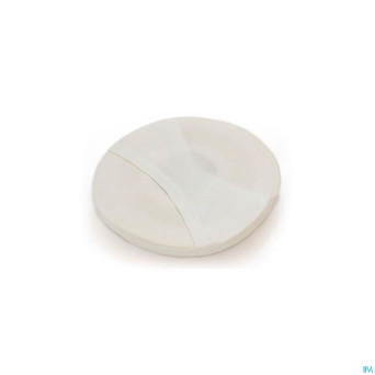 Sissel sitring oval avec housse blanche