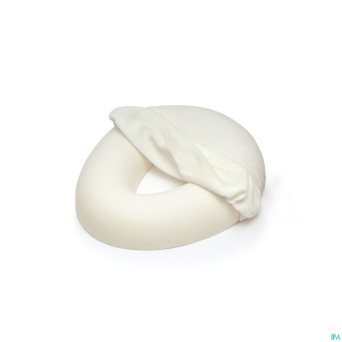 Sissel sitring oval avec housse blanche