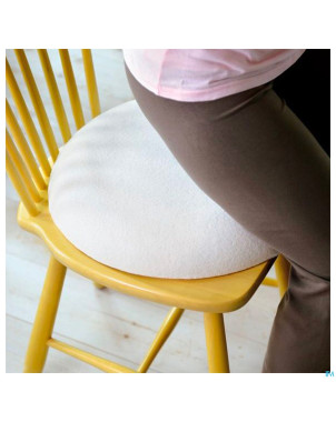 Sissel sitring oval avec housse blanche