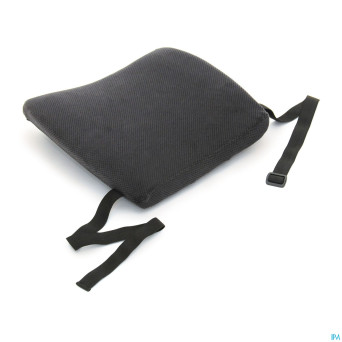 Sissel back support dos lombaire gris