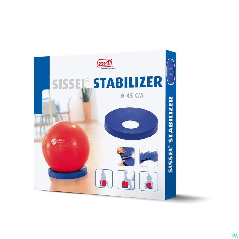 Sissel ball socle de ballon