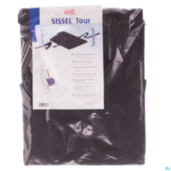 Sissel tour soutien lombaire noir