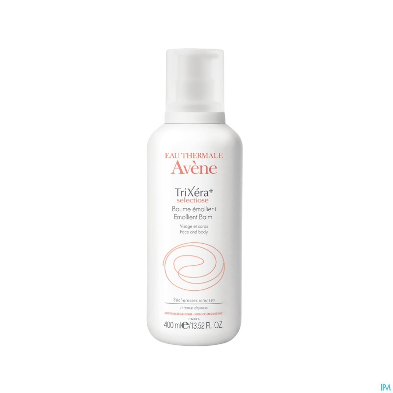 Avene trixera baume 400ml