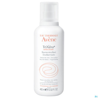 Avene trixera baume 400ml